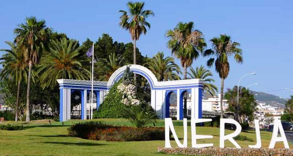 Apartamento Rio Marinas Nerja 46 Exterior foto